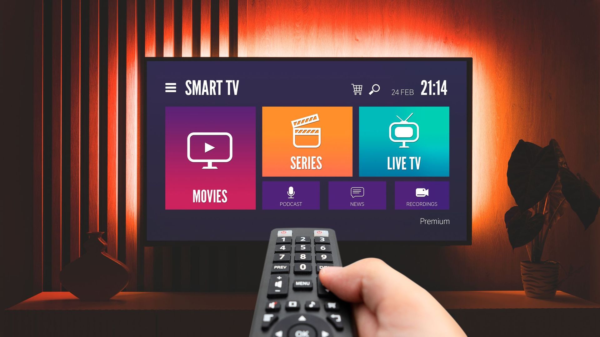 Streama Sport Live och i HD via IPTV Nordic One
