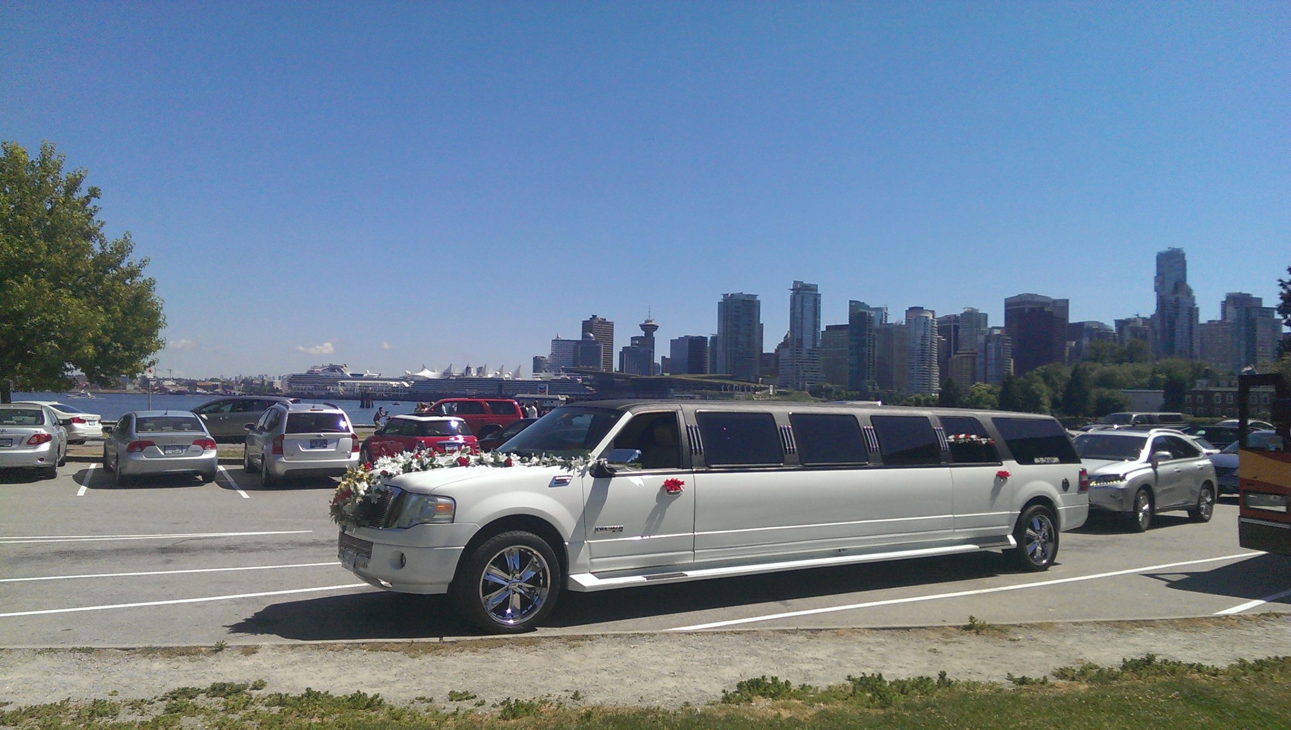 Luxury Vancouver to Whistler Car Service – Comfort Guaranteed