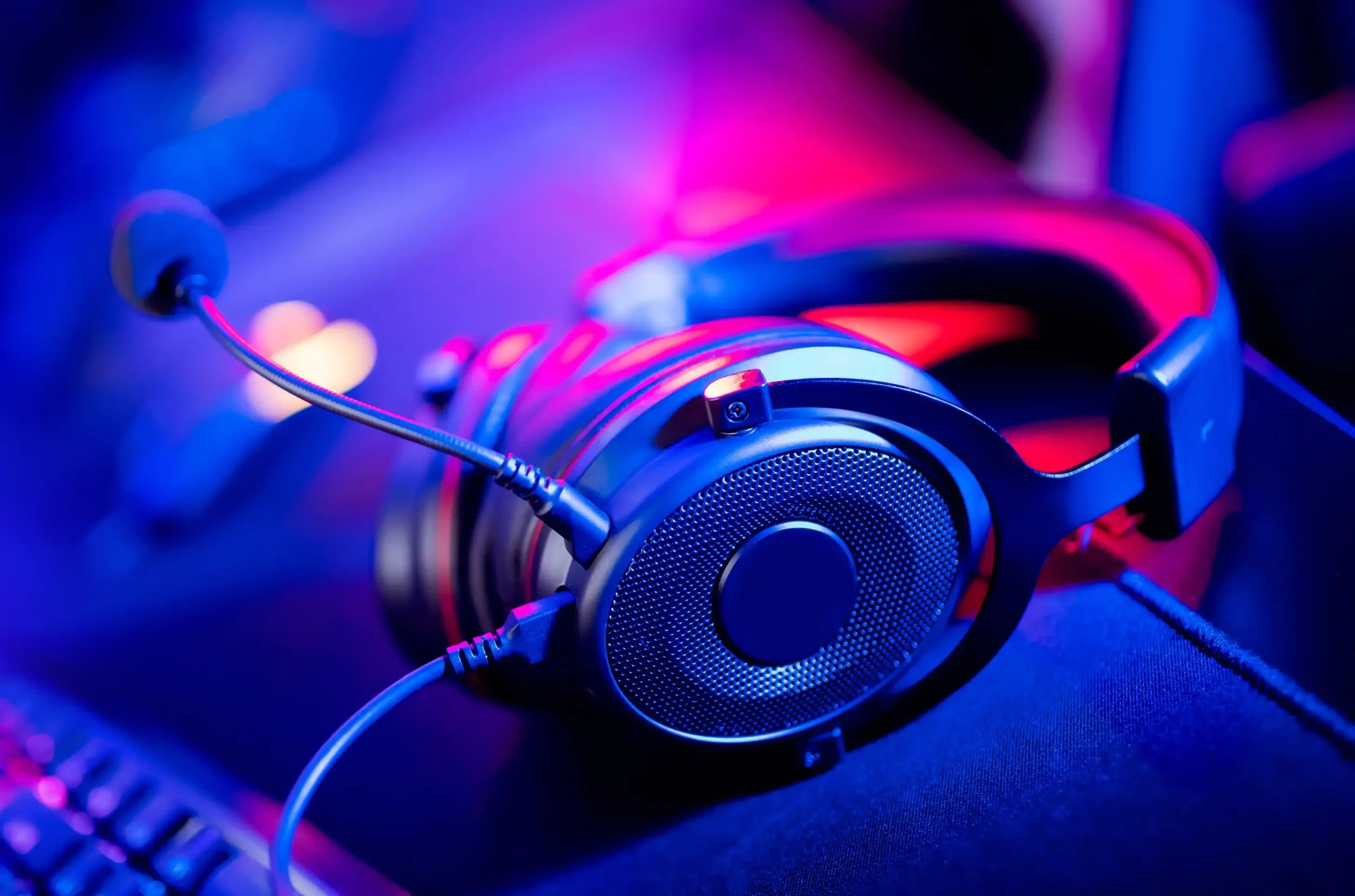 Buy Gaming Headsets for PC & Console Online