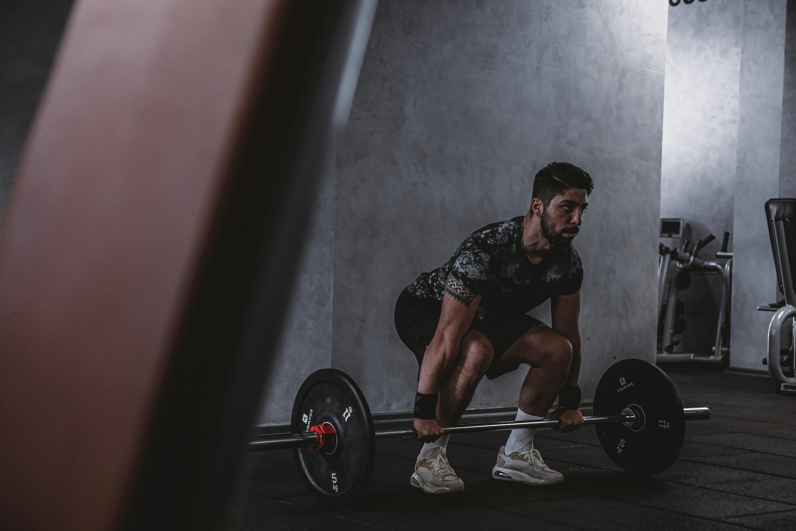 Piso para gimnasio en rollo antideslizante para mayor seguridad