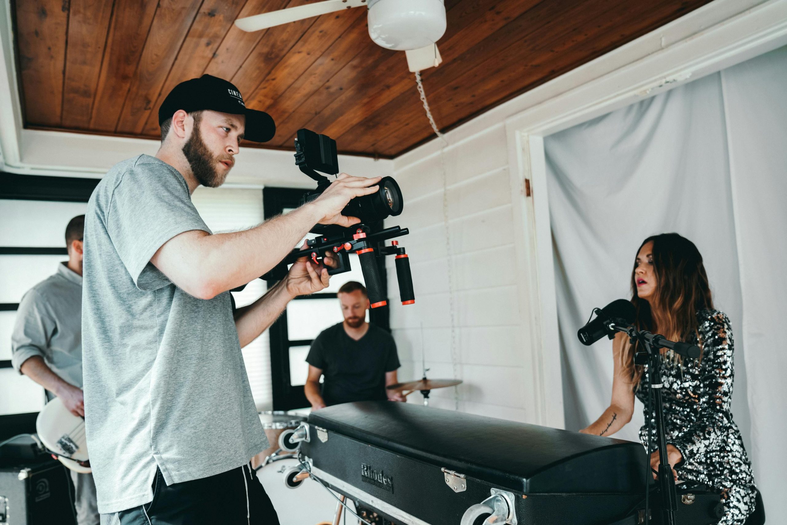 Capturing Business Growth with CBA Videography