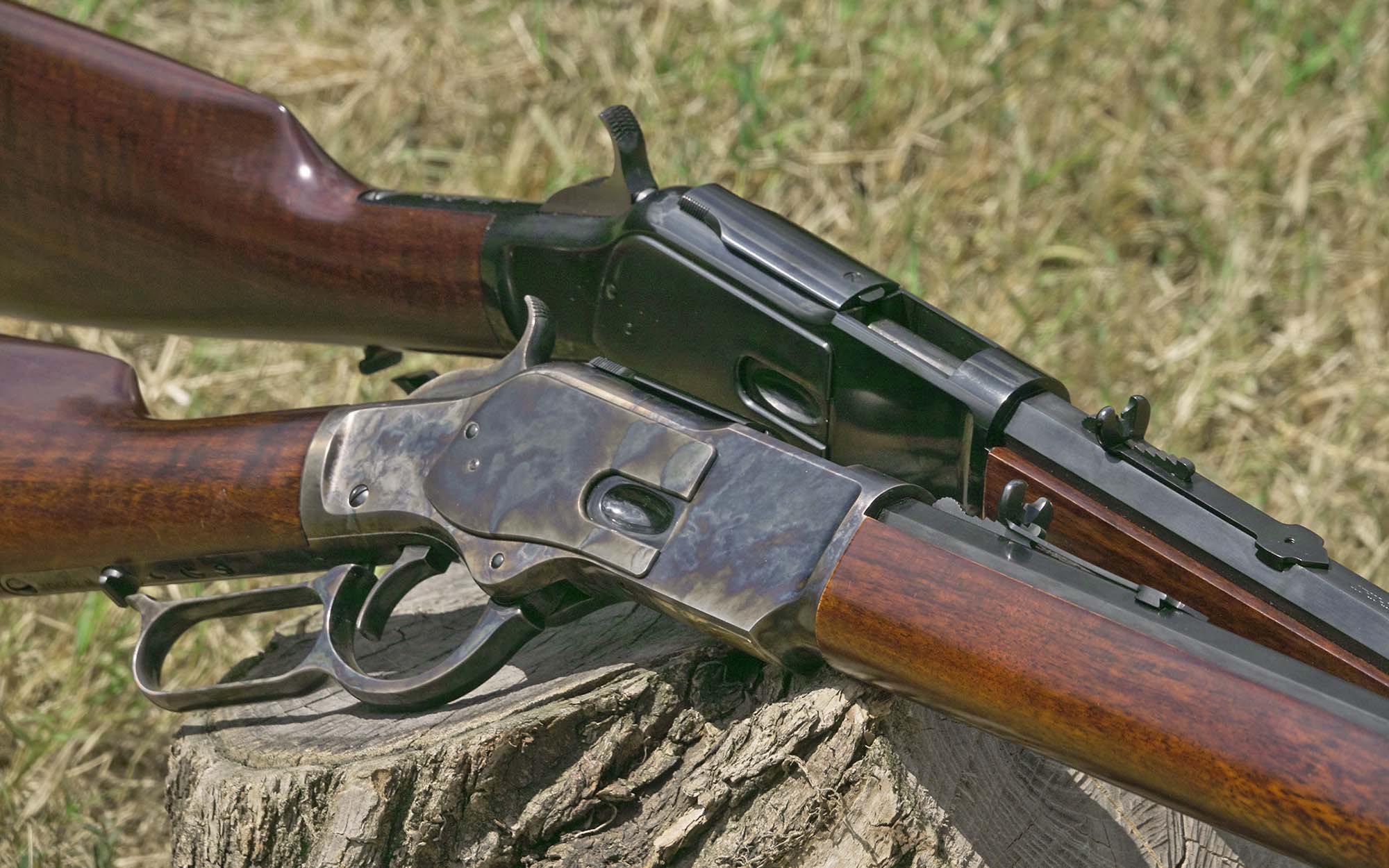 Winchester Gewehr kaufen: Qualität seit Generationen