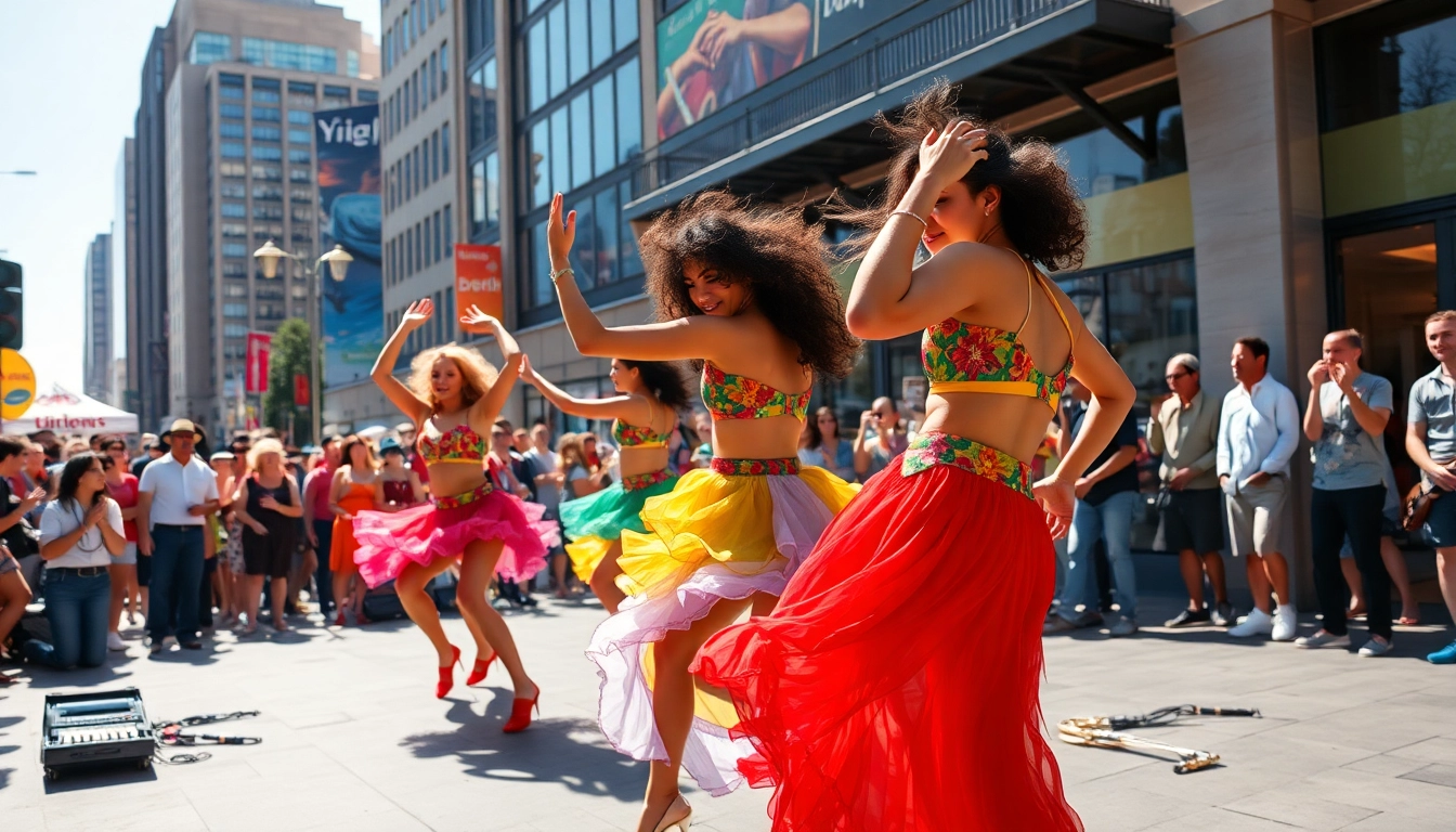 Elevating Experiences Through Art Entertainment: A Comprehensive Guide