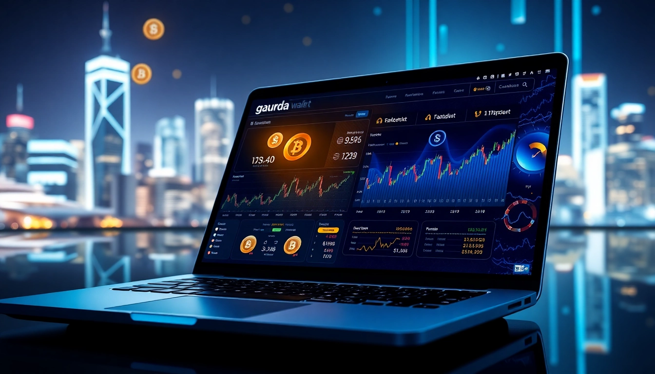 Essential Insights into Using Your Gaurda Wallet for Crypto Security