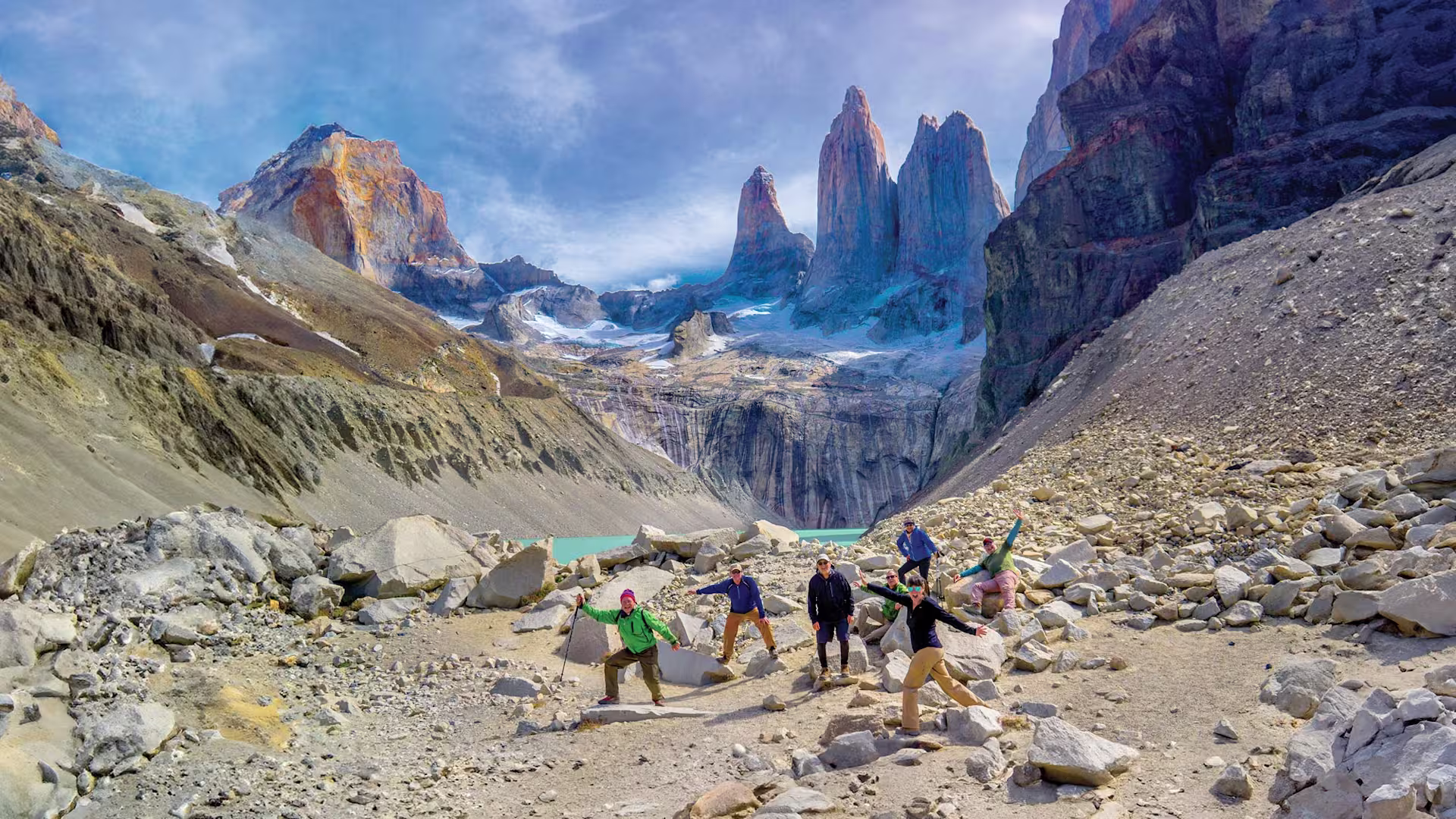 Why Travelers Around the World Choose EcoCamp