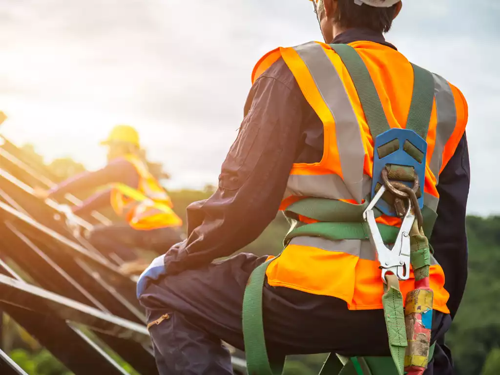 Stay Protected on the Job with Bekam Orbit Enterprise Safety Boots in Kenya