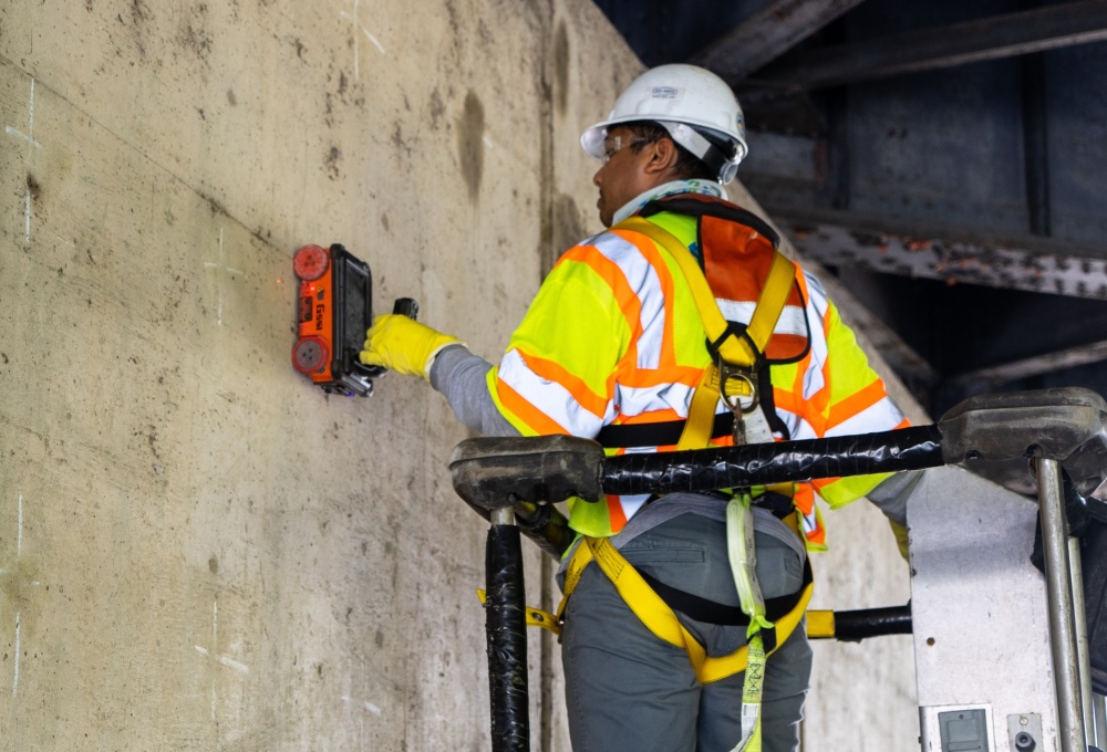 Why Use Non-Destructive Testing Concrete Before Construction
