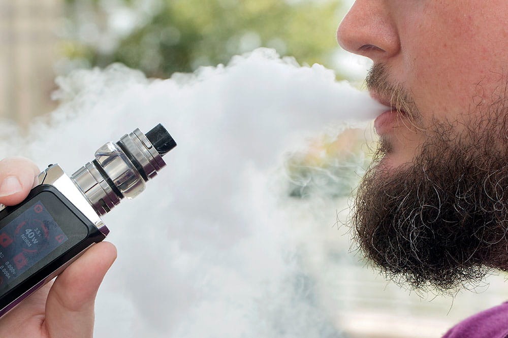 vapes liquid – Intensiver Geschmack in jeder Wolke