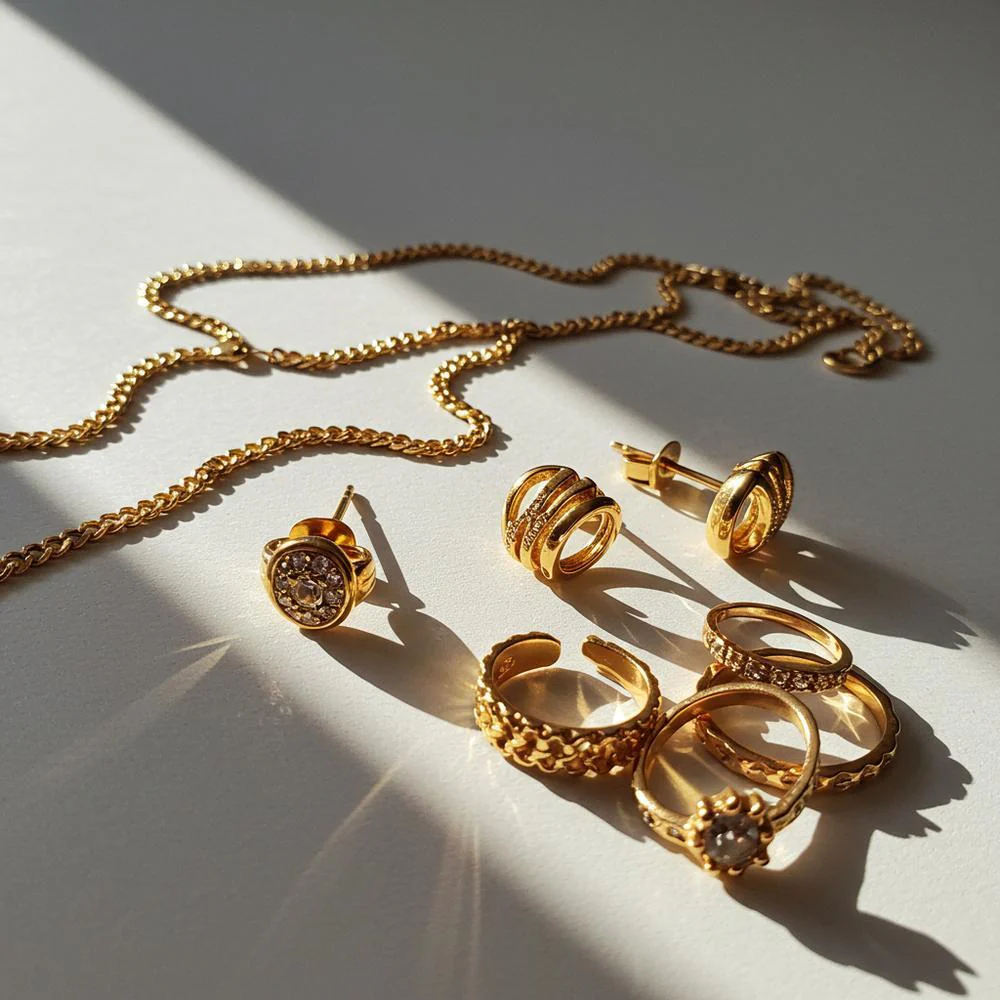 Gold Jewelry That Captures the Essence of You