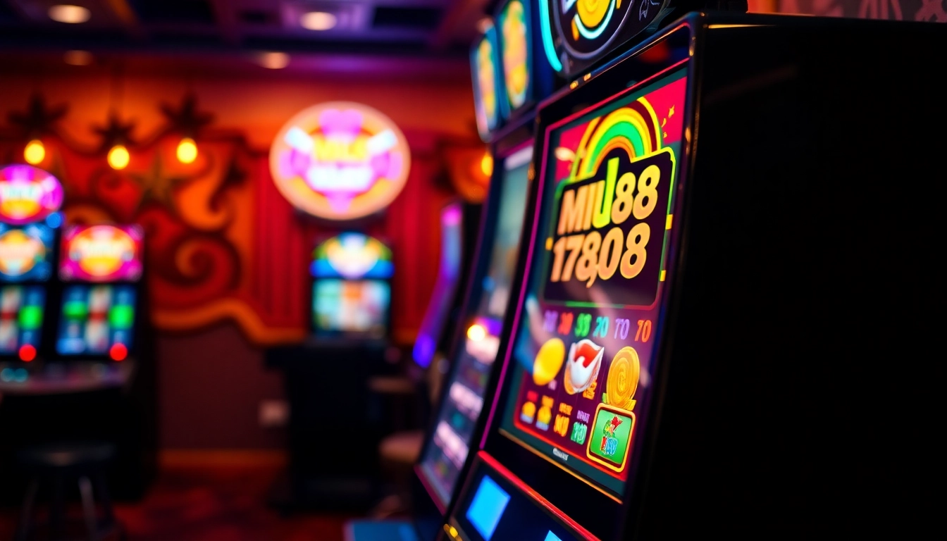 Cara Mendaftar dan Menang di Permainan Mild88 Slot