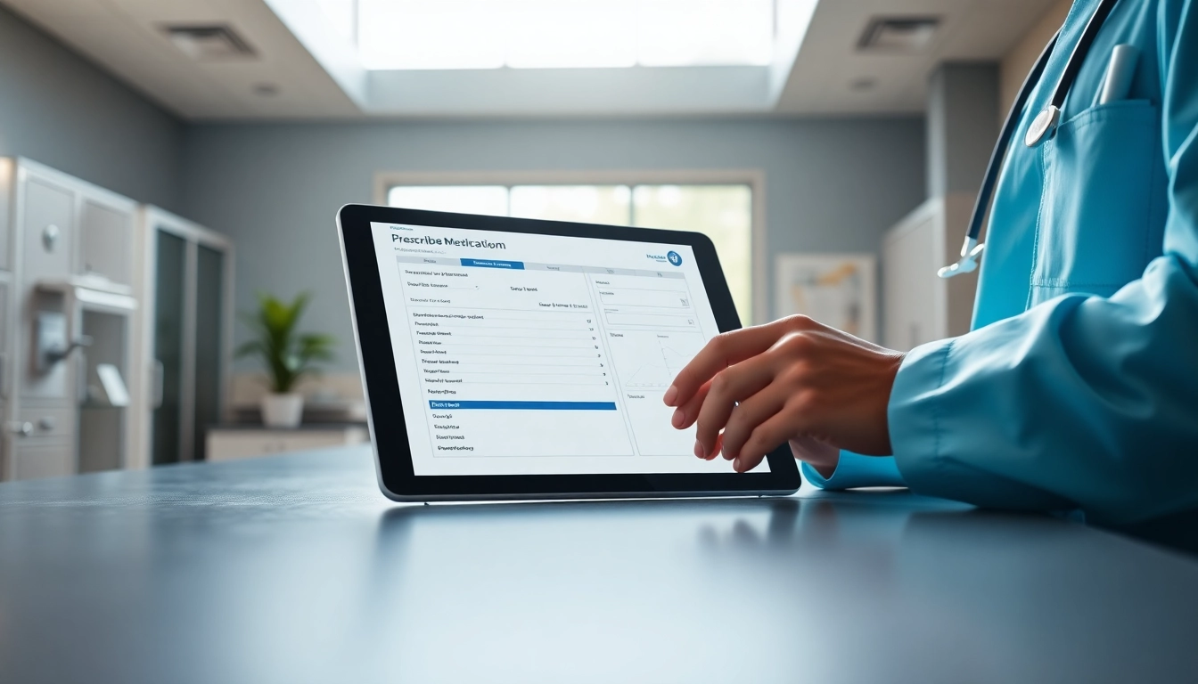 Maximize Efficiency with Free Eprescription Apps for Healthcare Professionals